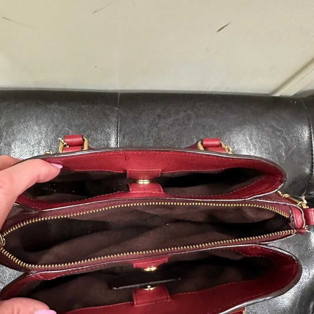 Coach Mini Glitter purse - Picture 3 of 3